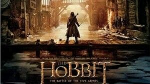 Estrenos de Cartelera 1 'El Hobbit: La batalla de los cinco ejércitos"