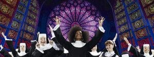 Últimas semanas de 'Sister Act' en Barcelona 1 'Sister Act, el musical' estará en Barcelona hasta el 11 de enero